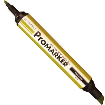 Marcador Promarker LetraSet 025 Pear Green